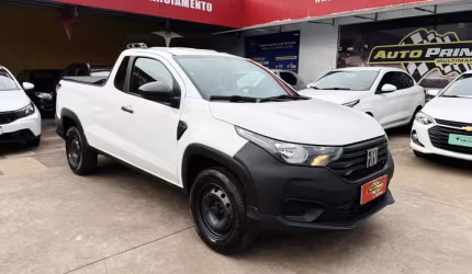Fiat strada 1.4 endurance cs plus 8v