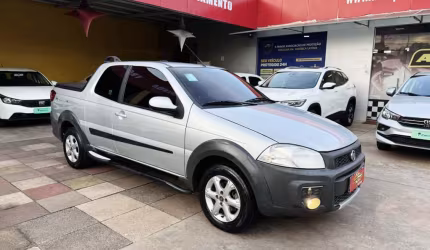 Fiat strada 1.4 freedom cd 8v