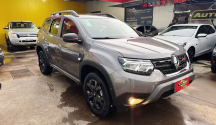 Renault duster 1.6 iconic plus 16v 4p