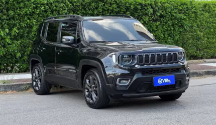 Jeep renegade long. t270 1.3 tb 4x2 flex aut.