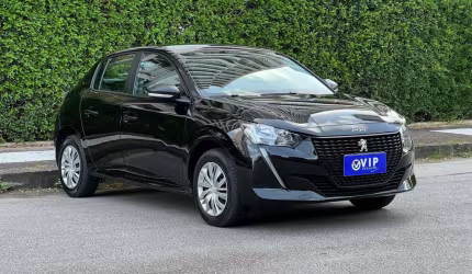 Peugeot 208 like 1.0 flex 6v 5p mec.