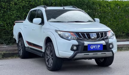 Mitsubishi l200 triton sport gls 2.4 cd diesel aut.