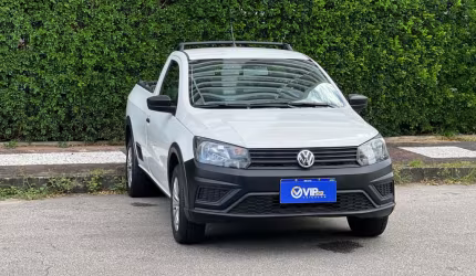 Volkswagen saveiro robust 1.6 total flex 8v