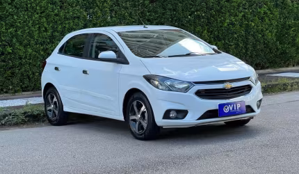 Chevrolet onix hatch ltz 1.4 8v flexpower 5p aut.