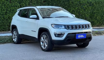 Jeep compass longitude 2.0 4x4 dies. 16v aut.