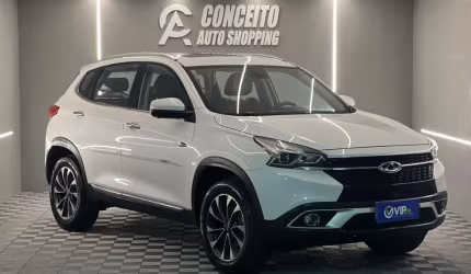 Caoa chery tiggo 7 7 txs 1.5 16v turbo flex aut.