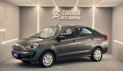 Ford ka 1.5 sedan se plus 12v flex 4p aut.