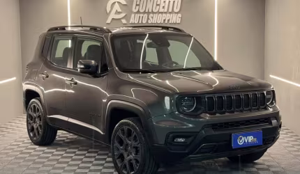 Jeep renegade s t270 1.3 tb 4x4 flex aut.