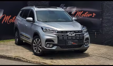 Caoa chery tiggo 8 1.6 tgdi 2022