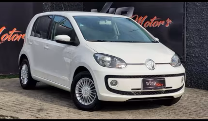 Up move  1.0 tsi total flex 12v 5p 