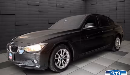Bmw 316i 1.6 tb 16v 136cv 4p