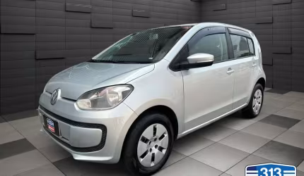 Volkswagen up move i motion 1.0 t. flex 12v 5p