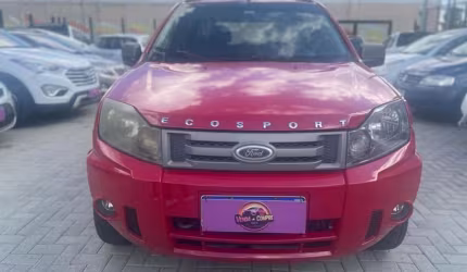 Ford ecosport fsl1.6flex 2012