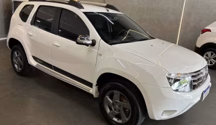 Duster techroad 1.6 hi-flex 16v mec.