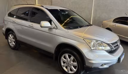 Cr-v lx 2.0 aut. gasolina - 2010