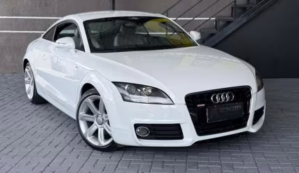 Audi tt coupe 2.0 16v tfsi 2p 2011