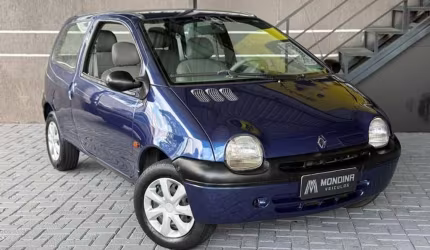 Renault twingo 1.0 2p 2000
