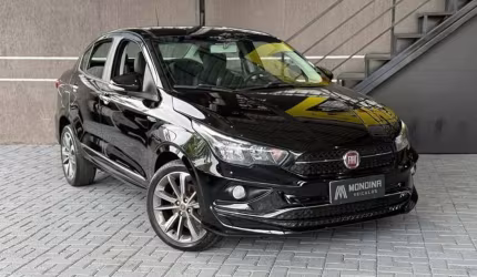 Fiat cronos precision 1.8 16v flex aut 2019
