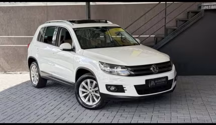 Volkswagen vw tiguan 2.0 tsi 2015