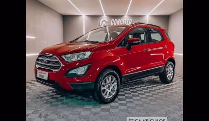 Ford ecosport se 1.5 12v flex 5p aut.