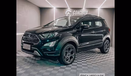 Ford ecosport storm 2.0 4wd 16v flex 5p aut.