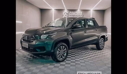 Fiat strada freedom 1.3 flex 8v cd
