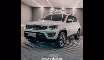 Jeep compass longitude 2.0 4x4 dies. 16v aut.