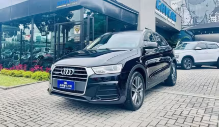 Audi q3 180cv 2018