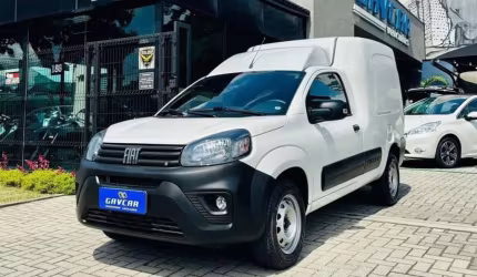 Fiat fiorino endurance 2024