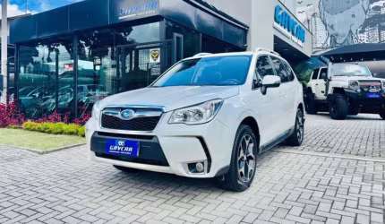 Subaru forester s 2015