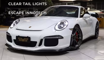 Porsche 911 3.8 gt3 6 cilindros 24v gasolina 2p automático