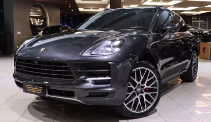 Porsche macan 2.0 16v gasolina 4p automático