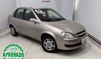 Chevrolet classic 2013 1.0 mpfi ls 8v flex 4p manual