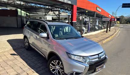 Mitsubishi - outlander 3.0 gt 4x4 7 lugares - 2016