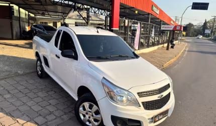 Chevrolet montana 1.4 mpfi ls cs 8v flex 2p manual