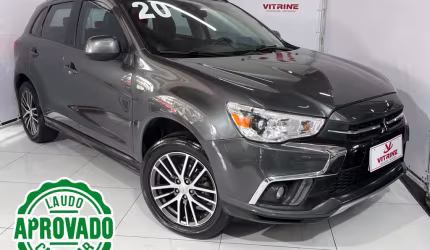 Mitsubishi asx 2020 2.0 mivec flex gls cvt