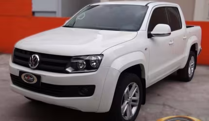 Volkswagen amarok cd 4x4 high 2015