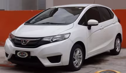 Honda fit lx cvt 2015