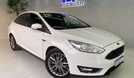 Ford focus 2.0 16v/se/se plus flex 5p aut.