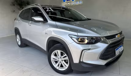 Chevrolet tracker 1.0 turbo 12v flex aut. 