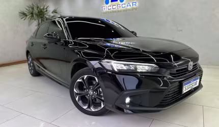 Honda civic sed.touring 2.0 16v aut. (híbrido)