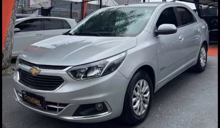 Chevrolet cobalt elite 1.8 8v econo. flex 4p aut 2018