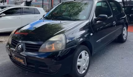 Renault clio campus 1.0 16v 3p flex 2011