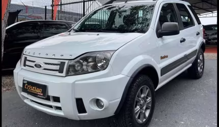 Ford ecosport fsl 1.6 flex 2012