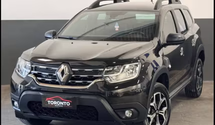 Renault duster iconic 1.6 16v flex aut. 2023 flex