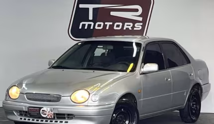 Toyota corolla gli 1998