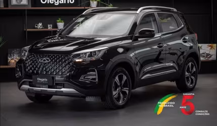 Chery tiggo 5x 1.5 vvt turbo iflex sport - 2023/2024