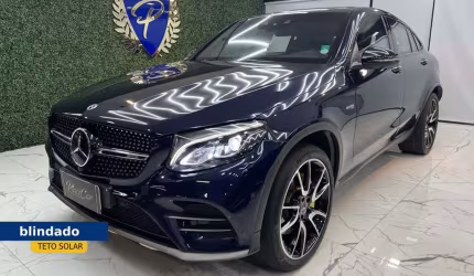 Mercedes-benz glc 43 amg 2019 3.0 v6 gasolina coupé 4matic 9g-tronic
