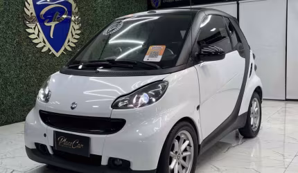 Smart fortwo 2010 1.0 cabrio 3 cilindros 12v gasolina 2p automático