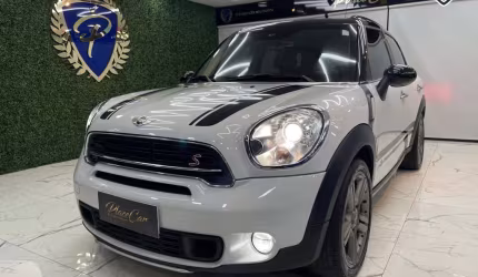 Mini countryman 2016 1.6 s all4 4x4 16v 184cv turbo gasolina 4p automático
